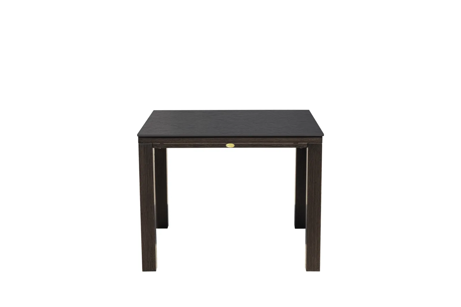 Laguna 39″ Sq Sintered Stone Dining Table w/UH thumbnail 2