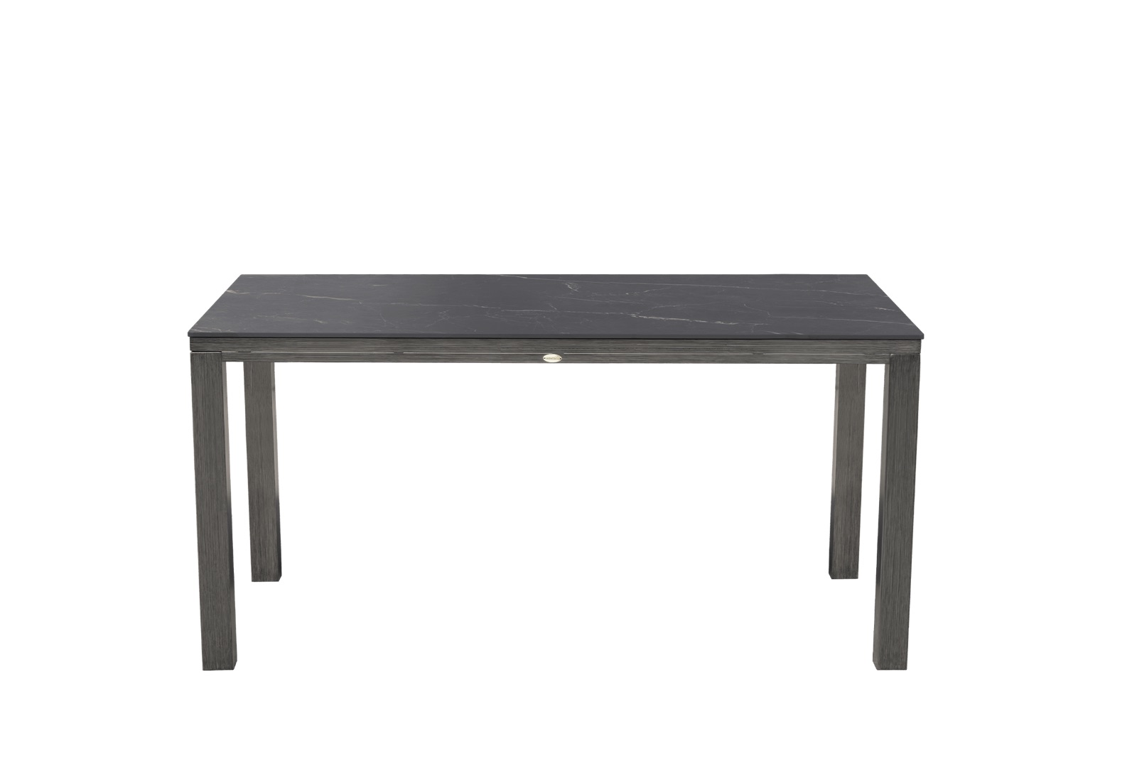 Laguna 71″x36″ Rect Sintered Stone Dining Table w/UH thumbnail 3