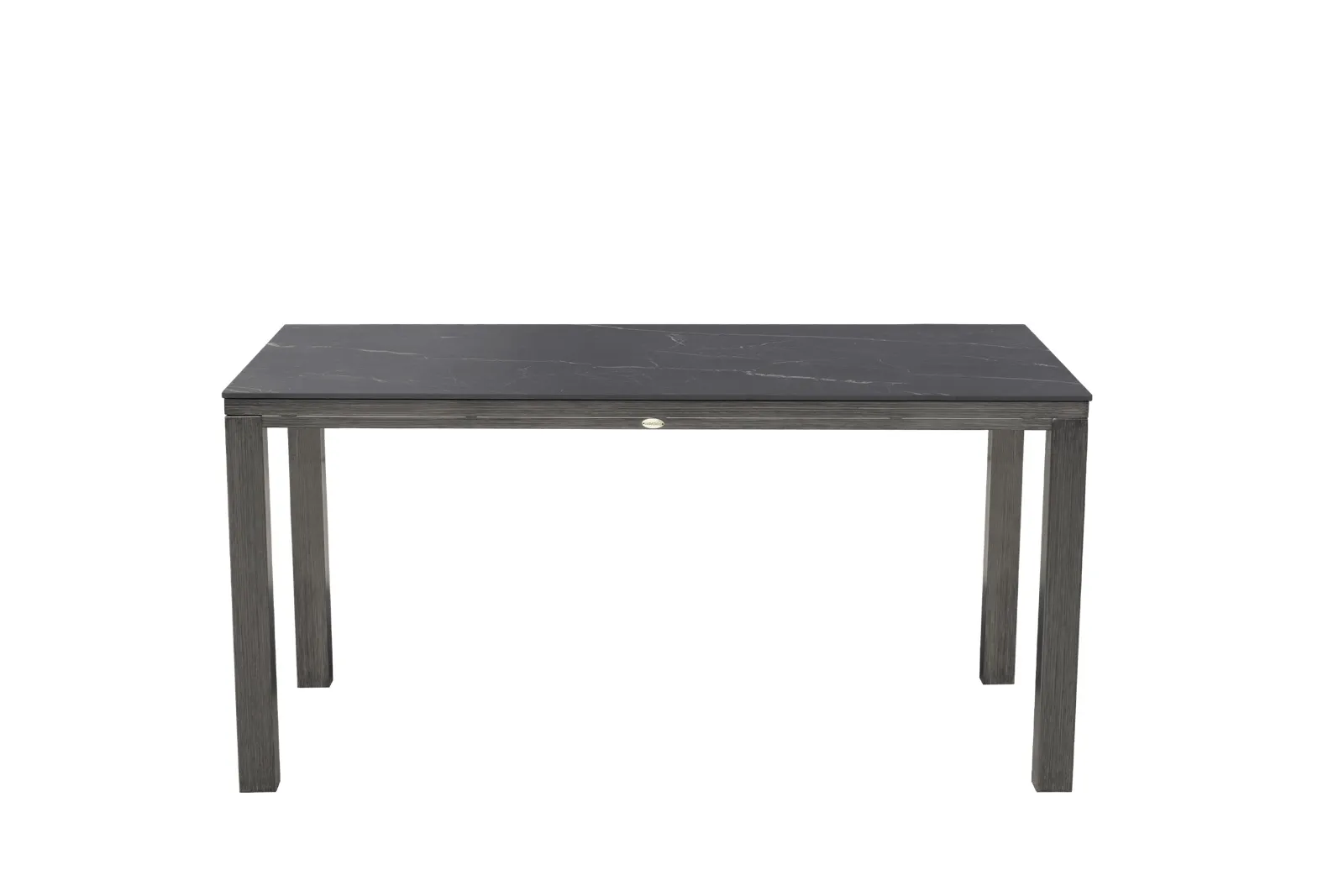 Laguna 71″x36″ Rect Sintered Stone Dining Table w/UH thumbnail 3