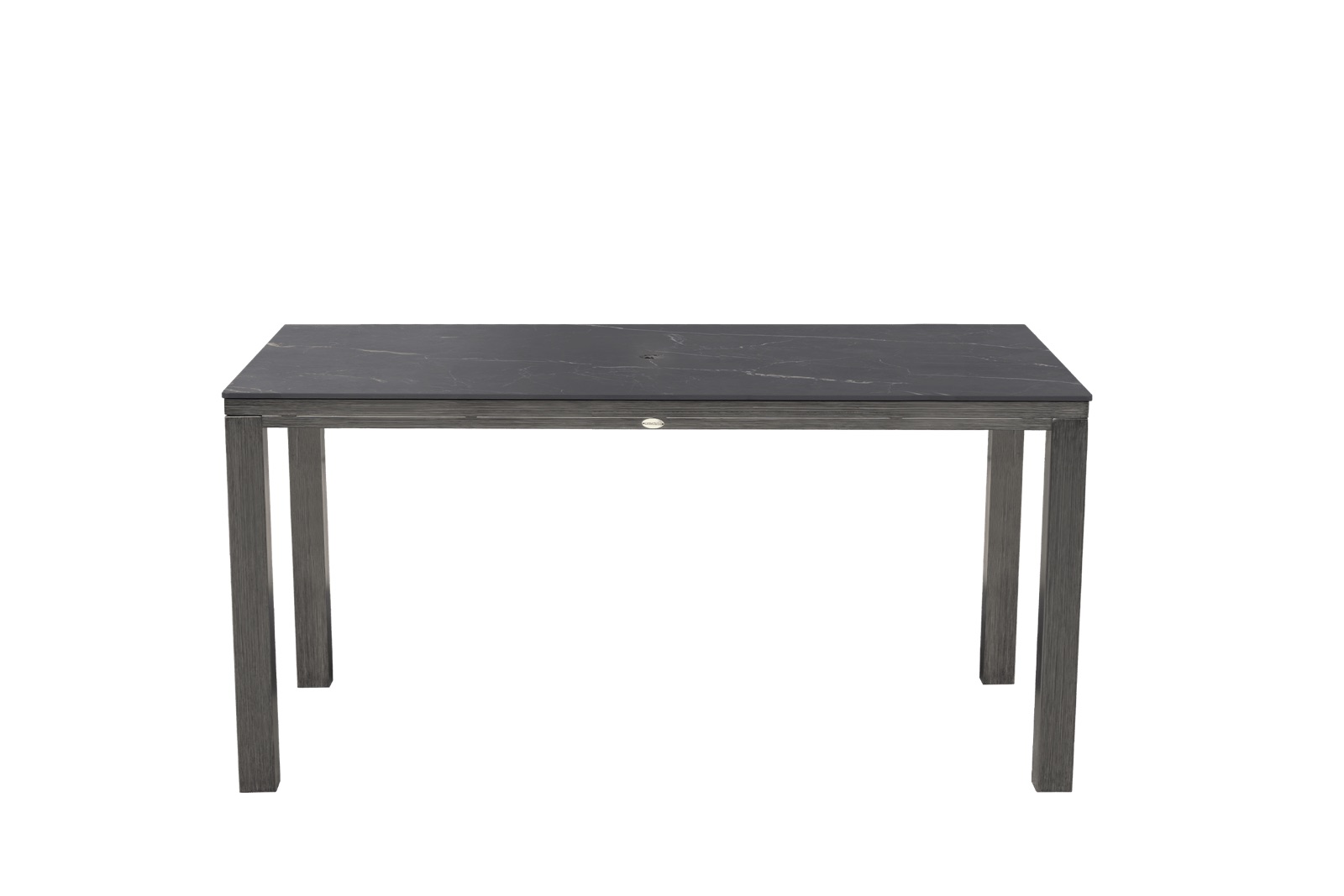 Laguna 71″x36″ Rect Sintered Stone Dining Table w/UH thumbnail 4