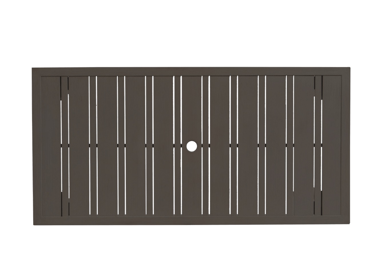 Limo 30″ x 60″ Rect Bar Table W/UH thumbnail 2