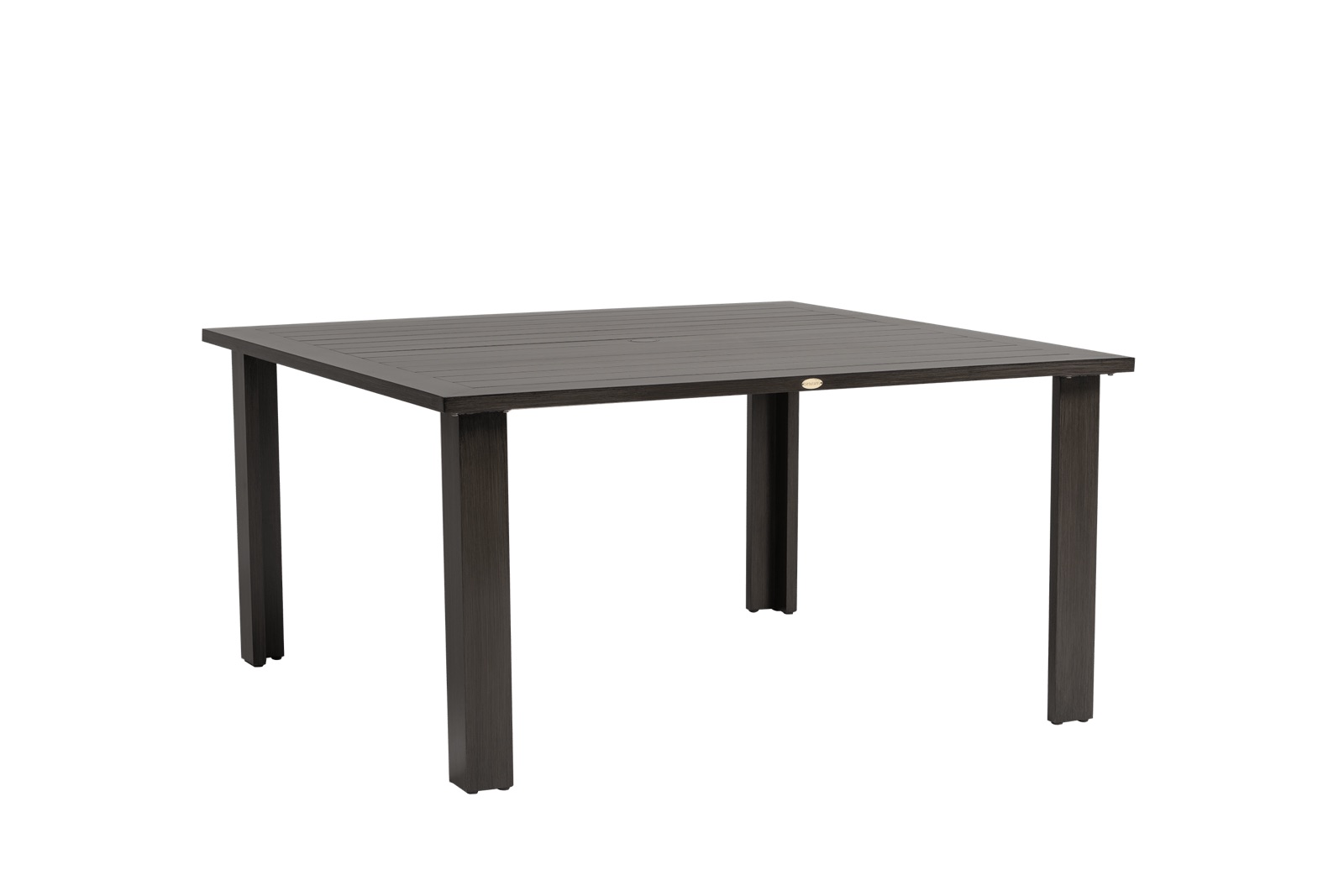 Limo 60″ Sq Dining Table W/UH thumbnail 2