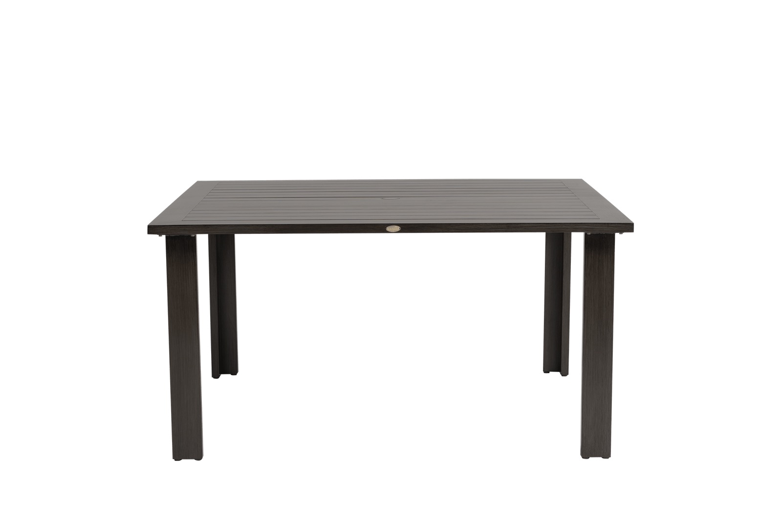 Limo 60″ Sq Dining Table W/UH thumbnail 3