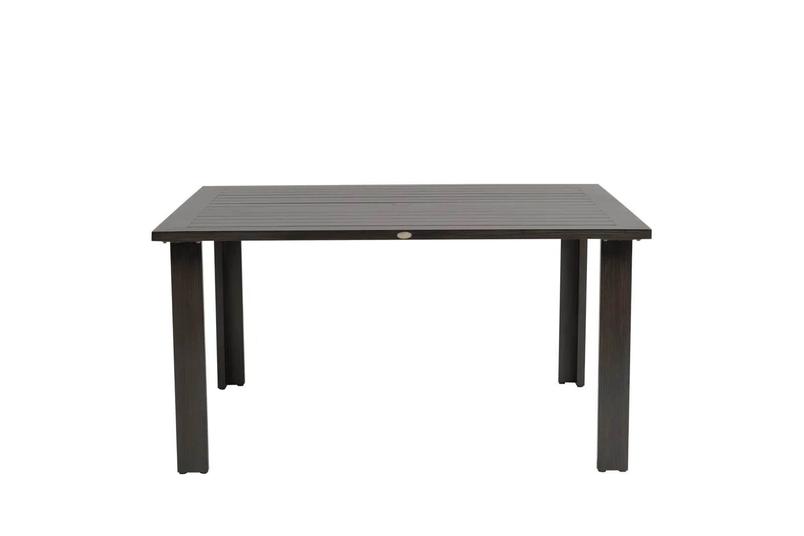 Limo 60″ Sq Dining Table W/UH thumbnail 3