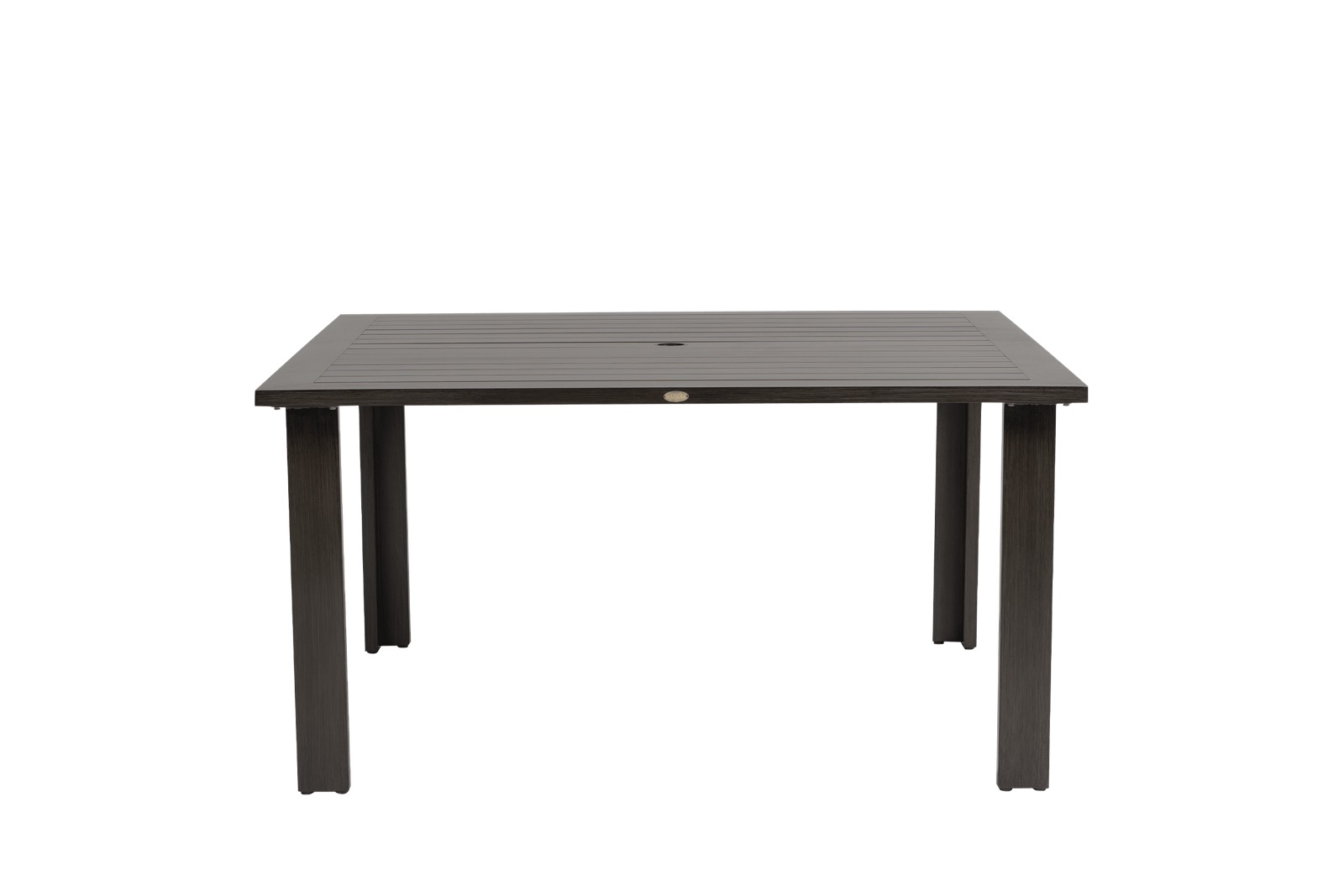 Limo 60″ Sq Dining Table W/UH thumbnail 4