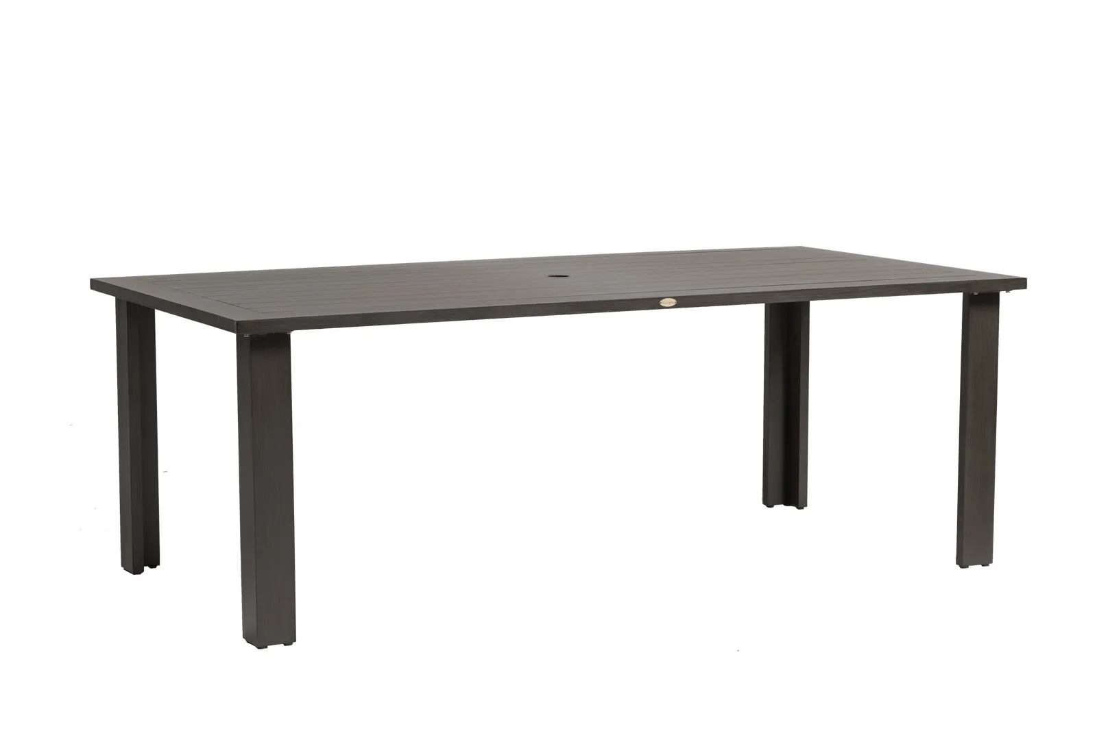 Limo 84″ x 42″ Rect Dining Table W/UH thumbnail 2