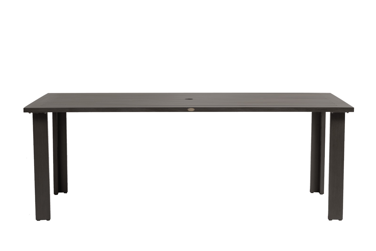 Limo 84″ x 42″ Rect Dining Table W/UH thumbnail 3