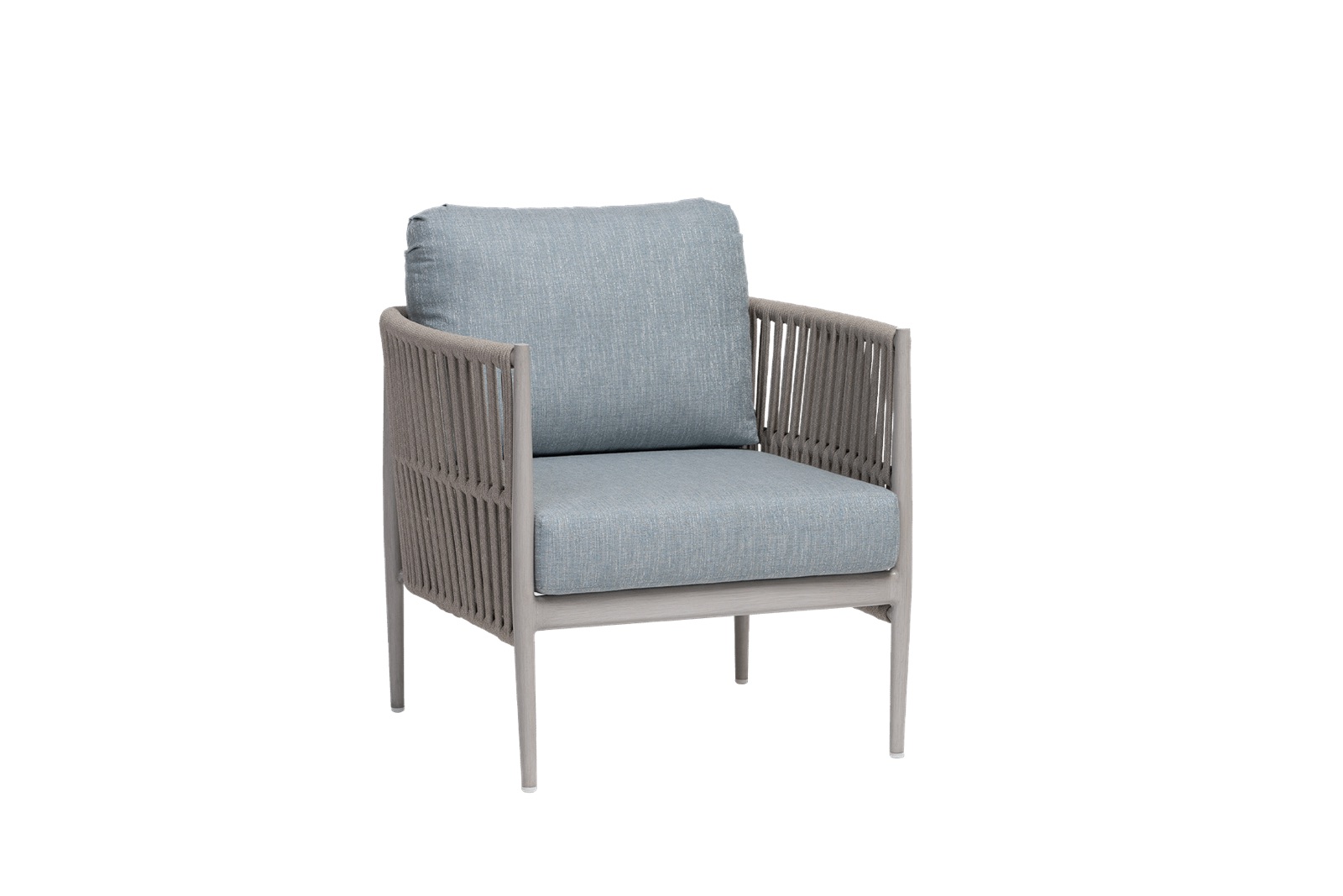 Lineas Club Chair, view 1