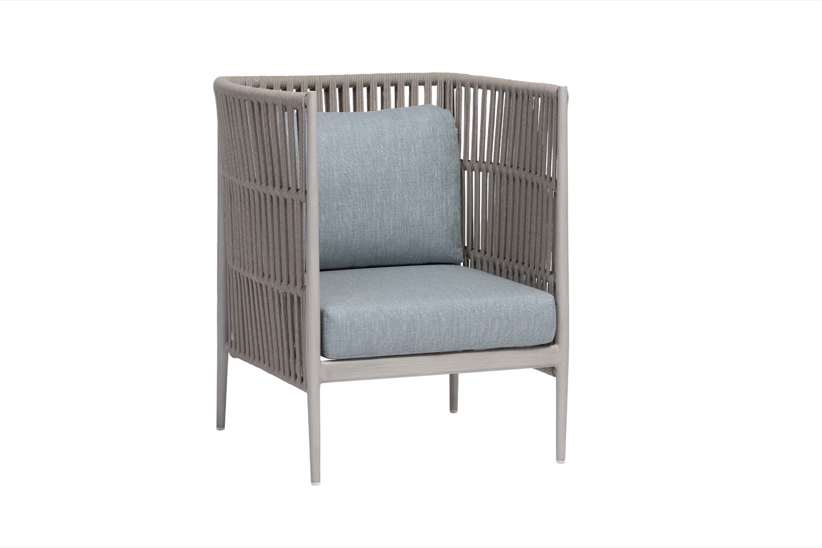 Lineas Highback Chair, view 1