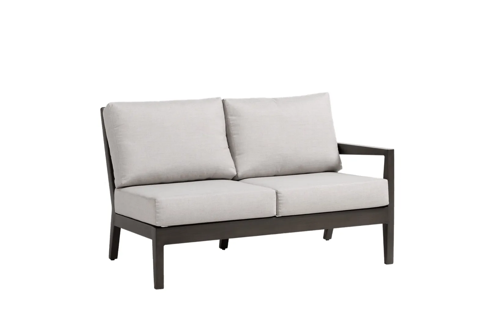 Lucia 2-Seater Right Arm