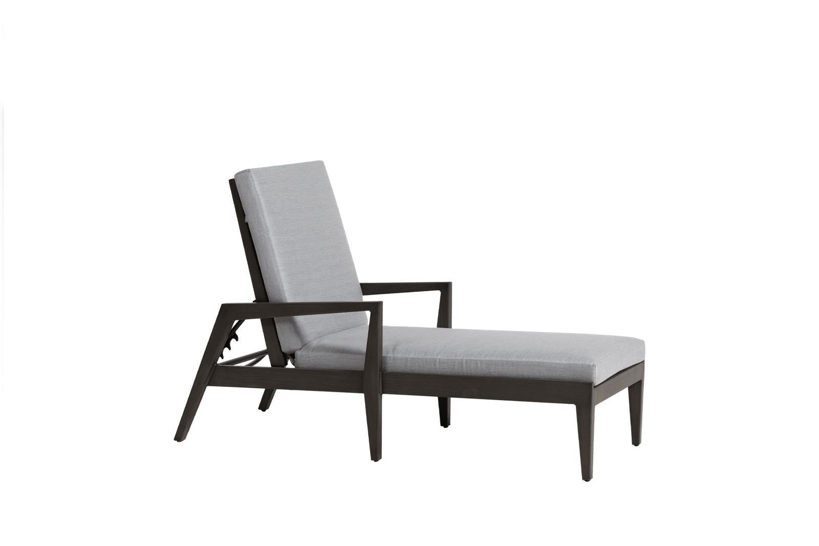 Lucia Adjustable Lounger, view 1