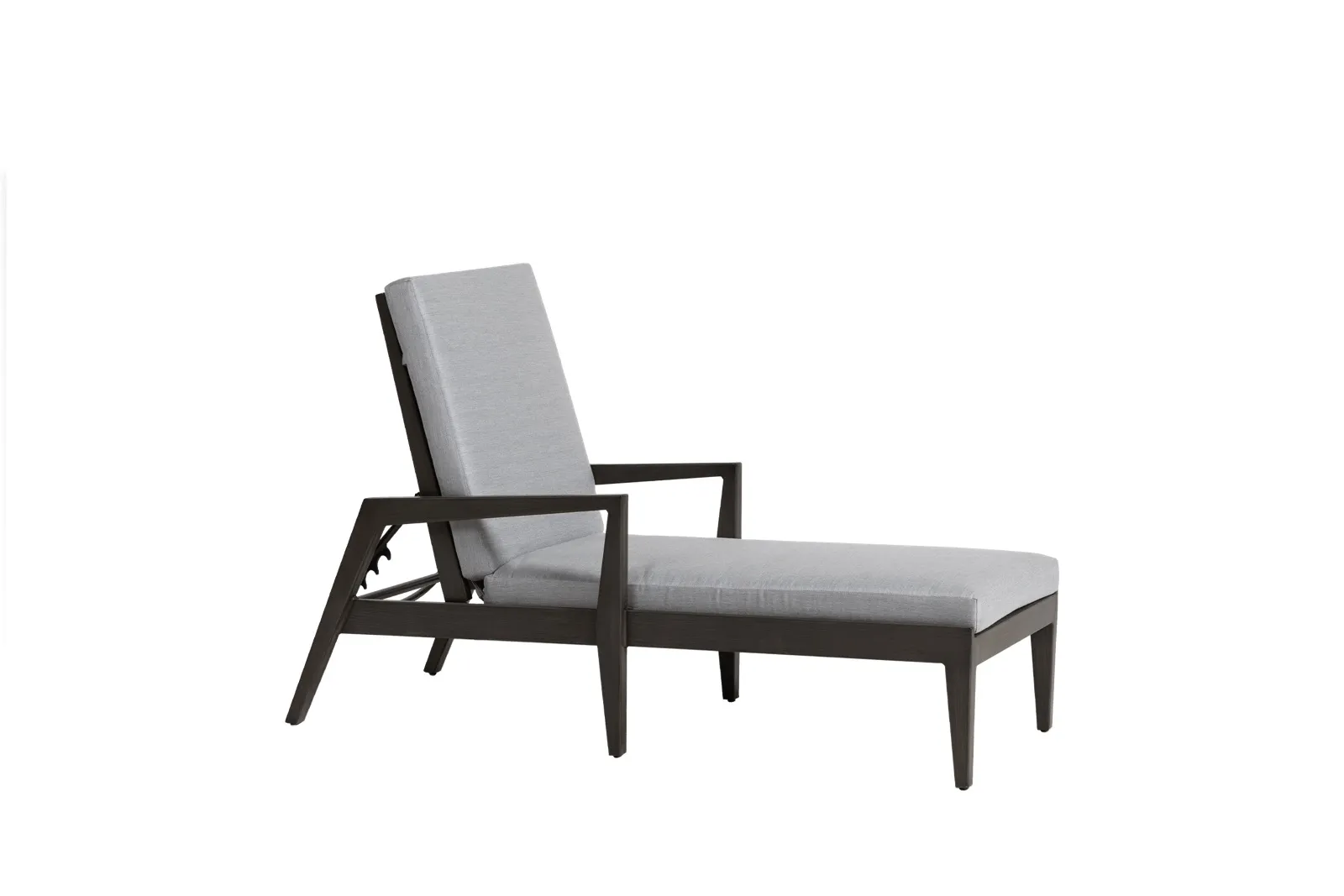 Lucia Adjustable Lounger, view 1