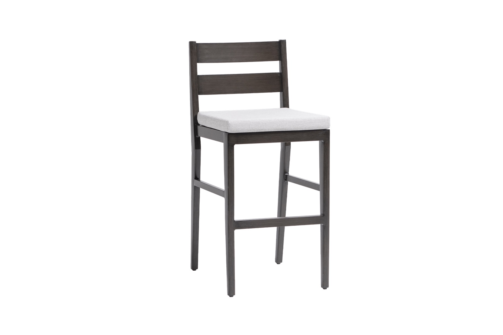 Lucia Bar Chair, view 1