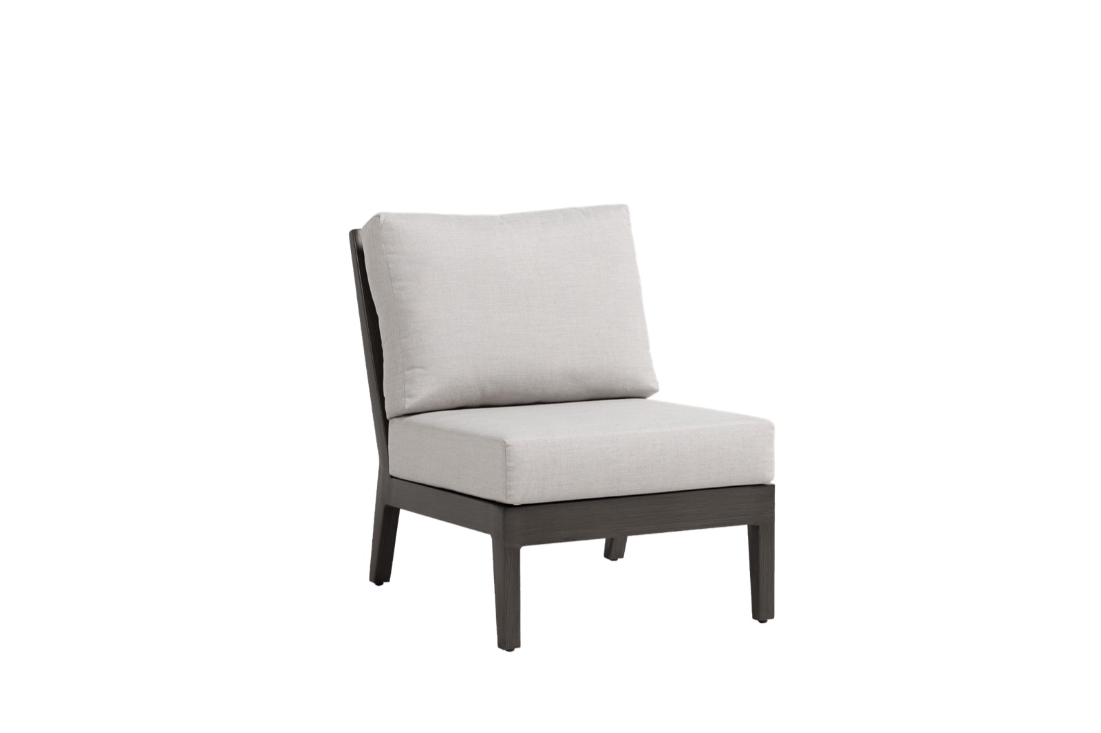 Lucia Chair w/o Arm, view 1