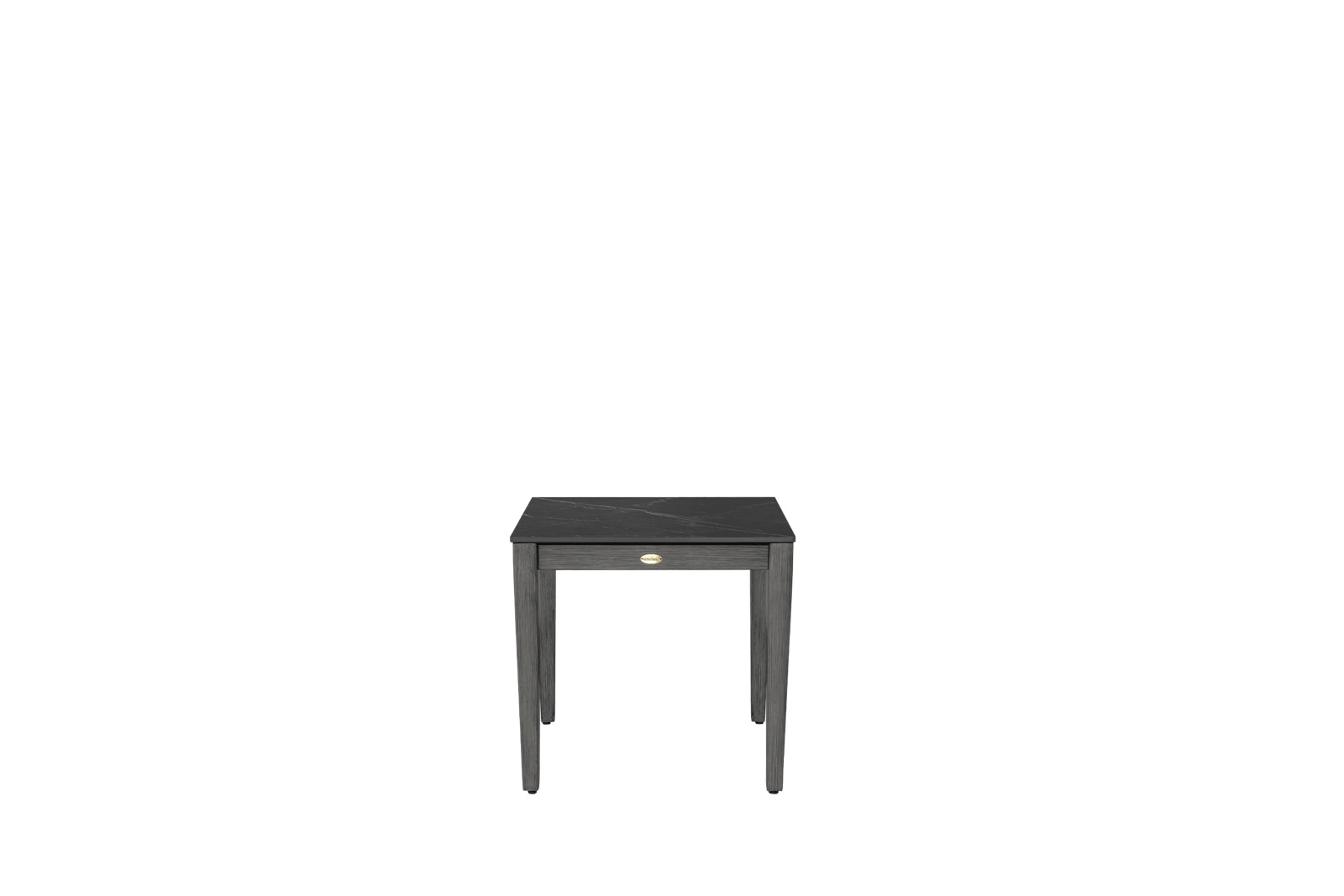 Lucia Sintered Stone End Table thumbnail 2