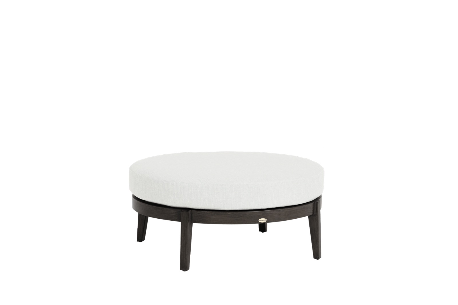 Lucia Sectional Round 40″ Ottoman, view 1