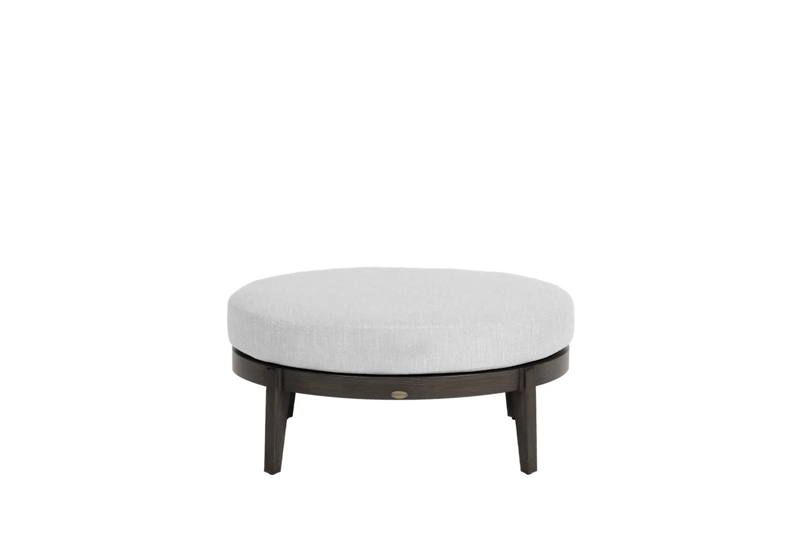 Lucia Sectional Round 40″ Ottoman thumbnail 2