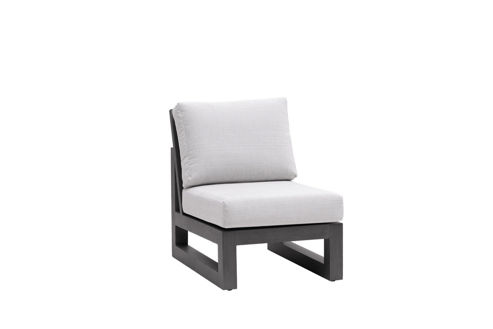 Milano Chair w/o Arm, view 1