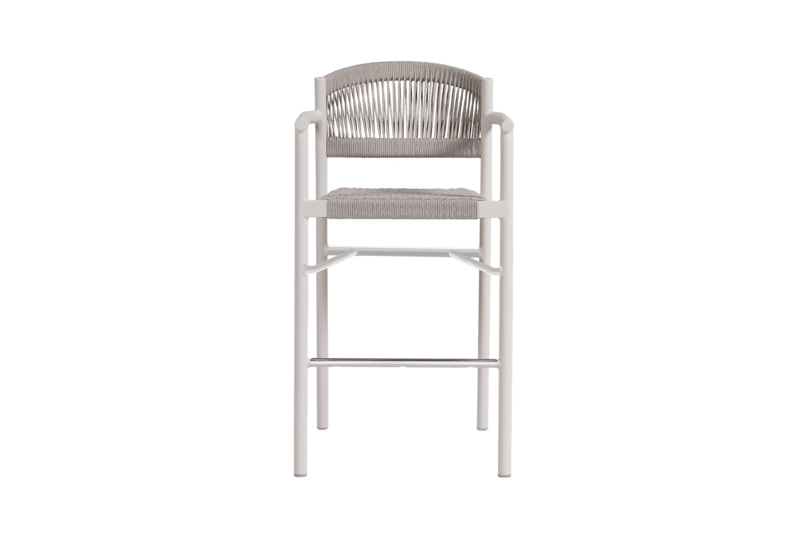 Naples Bar Chair w Arm (Stackable) thumbnail 2