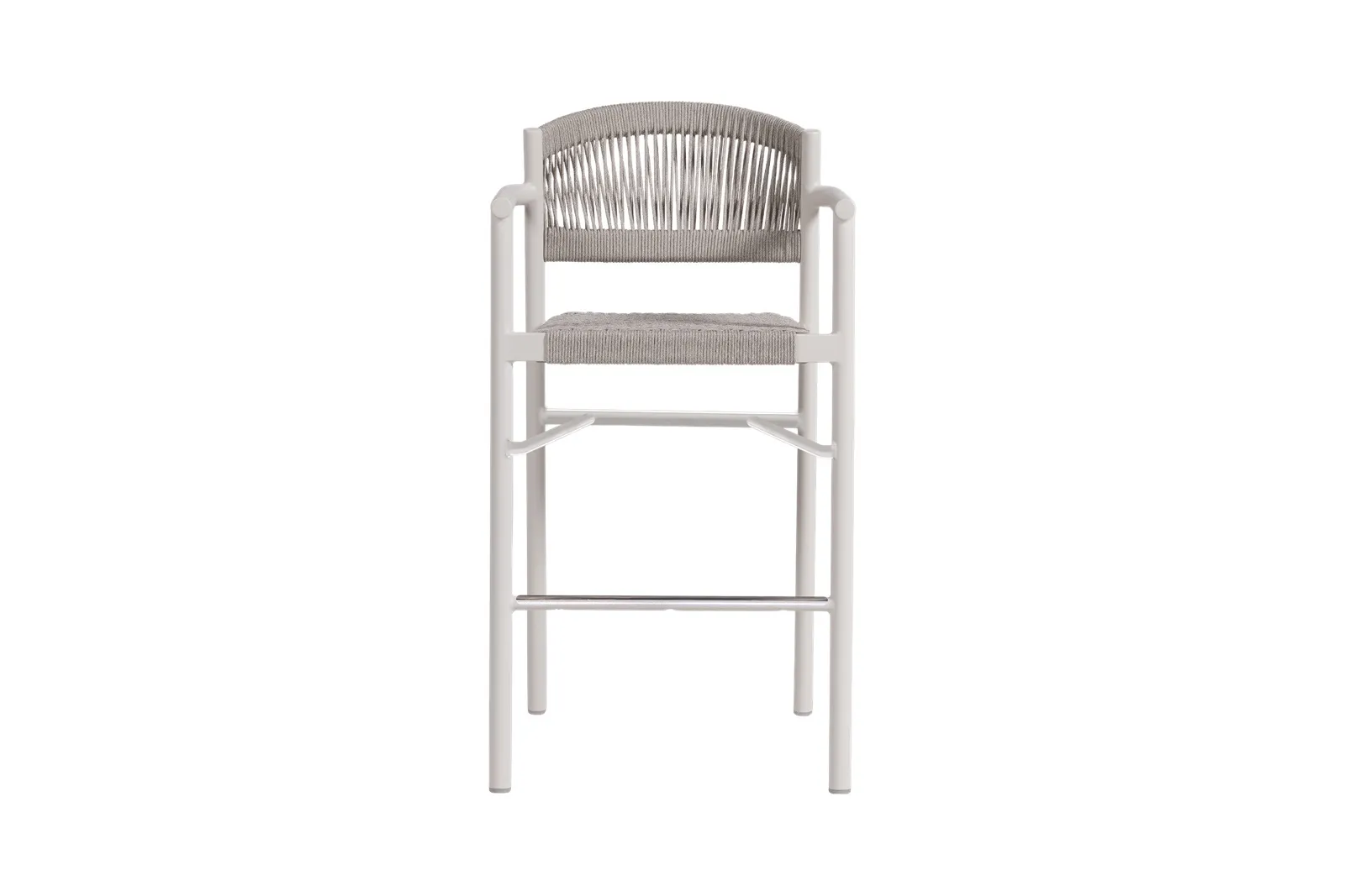 Naples Bar Chair w Arm (Stackable) thumbnail 2