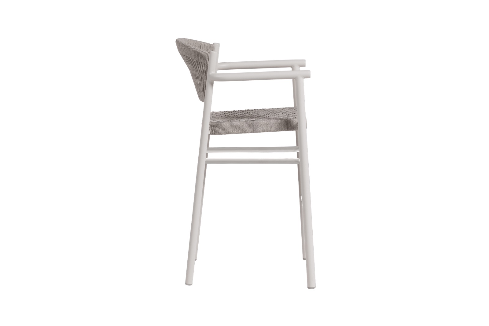 Naples Bar Chair w Arm (Stackable) thumbnail 3