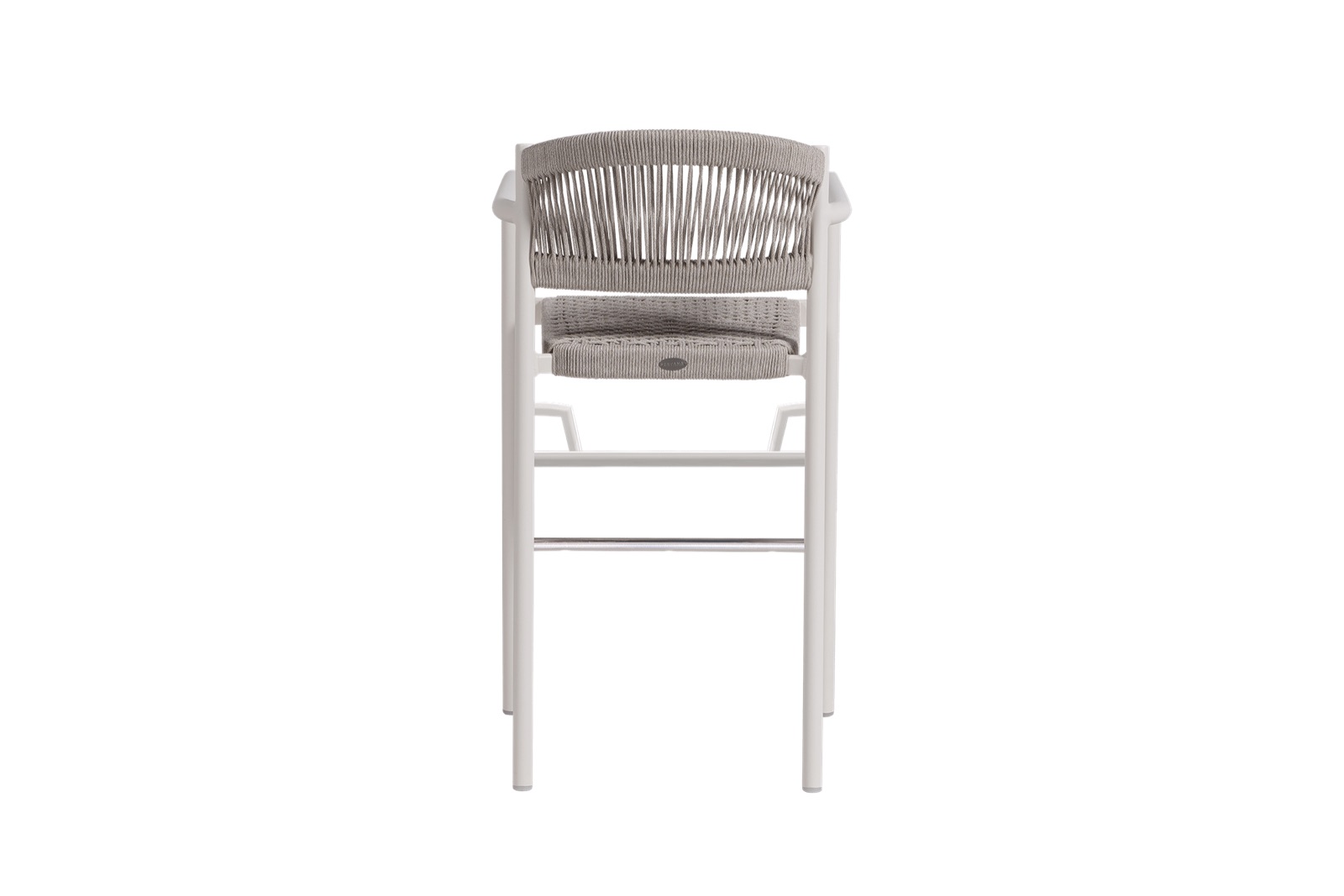 Naples Bar Chair w Arm (Stackable) thumbnail 4