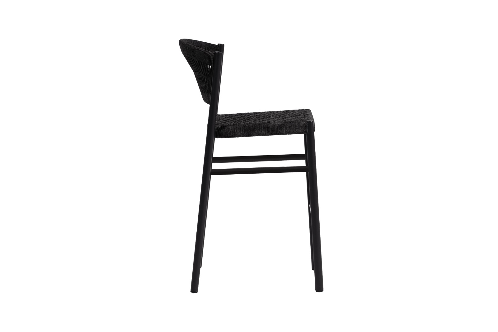 Naples Bar Chair w/o Arm (Stackable) thumbnail 3