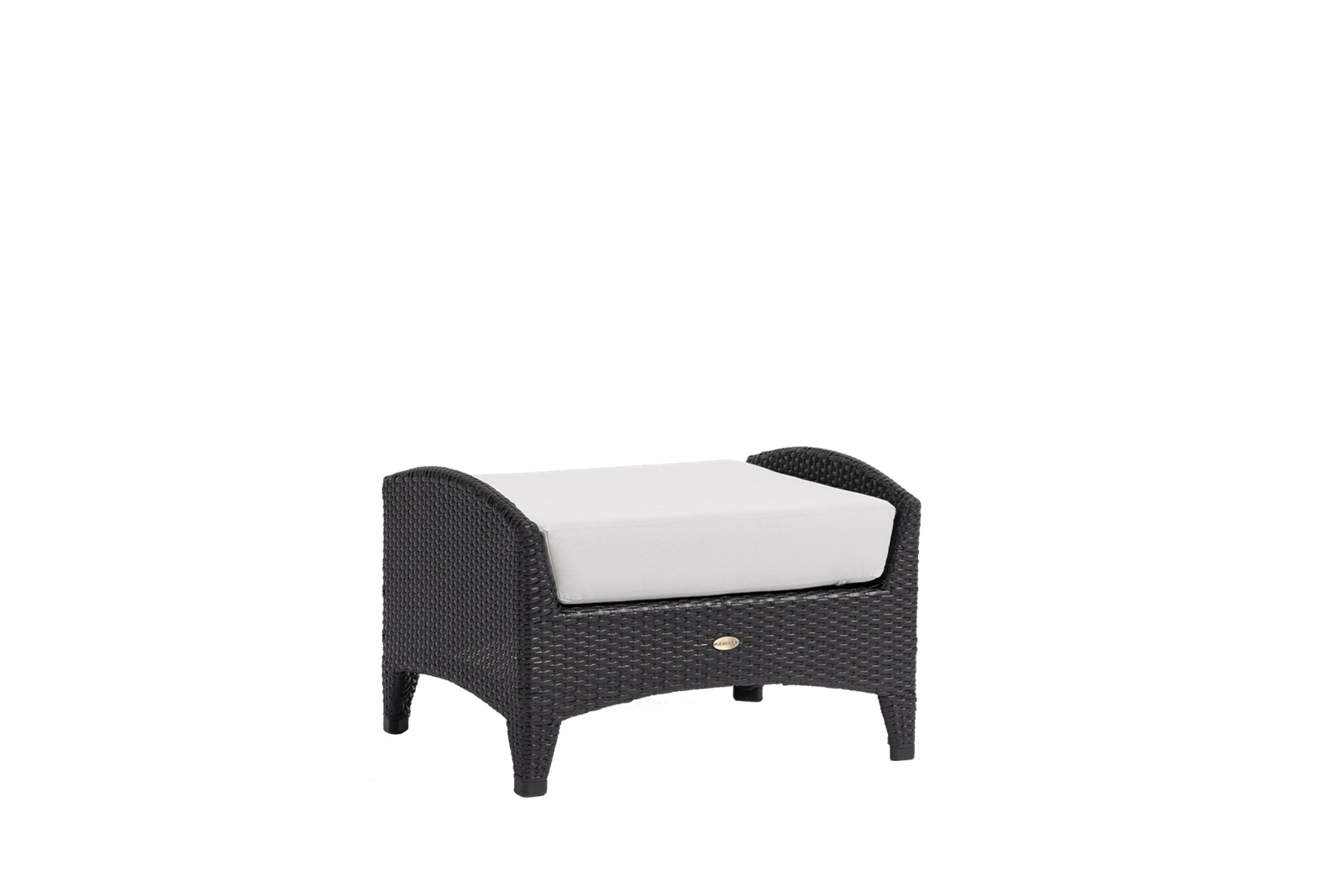 New Miami Lakes Ottoman, view 1
