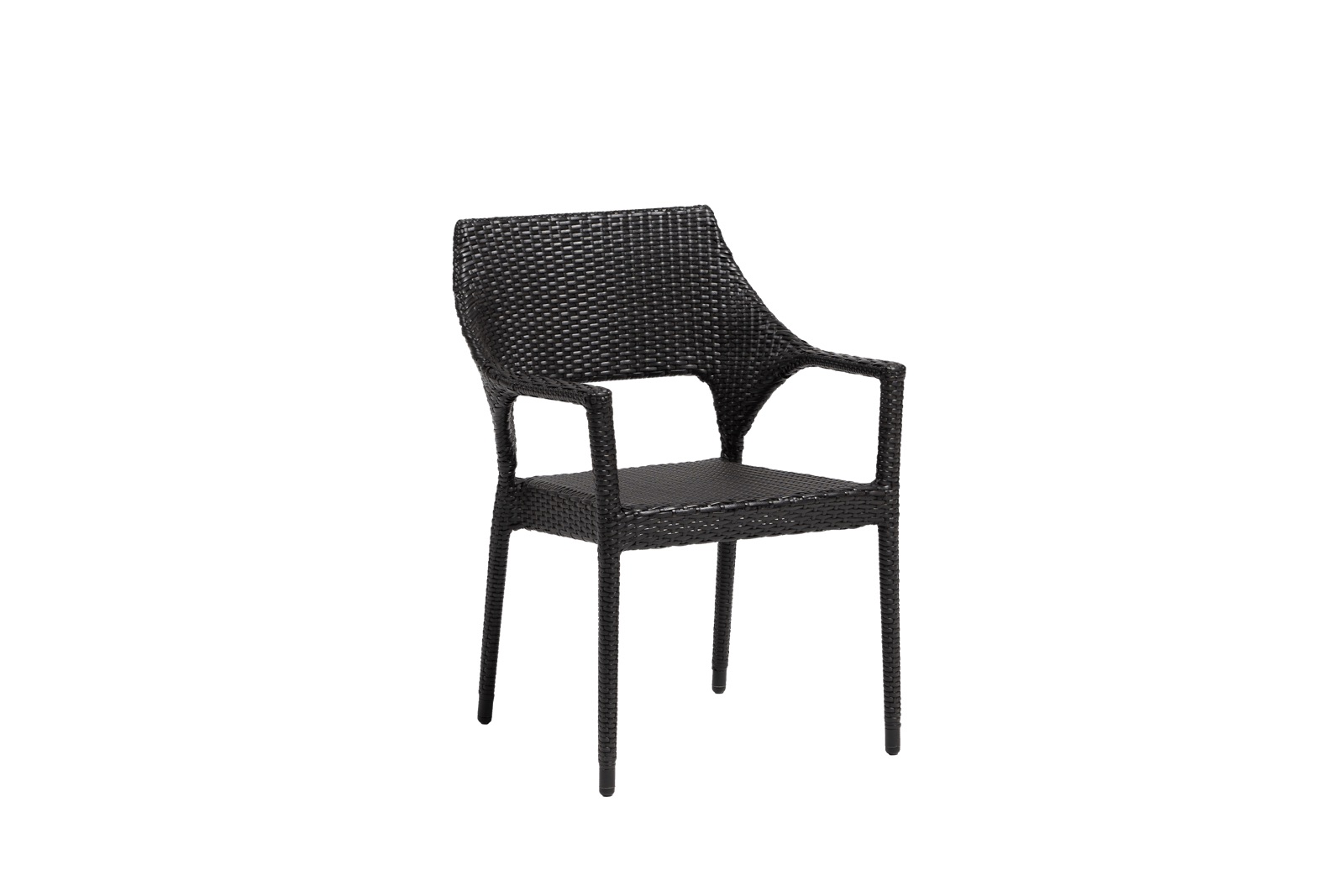 New Miami Lakes Stacking Arm Chair, view 1