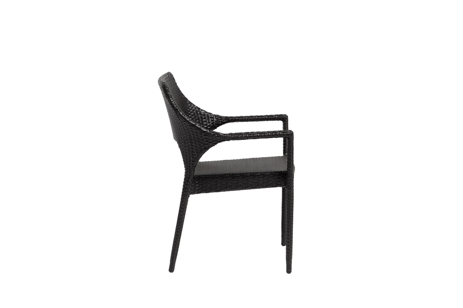 New Miami Lakes Stacking Arm Chair thumbnail 3