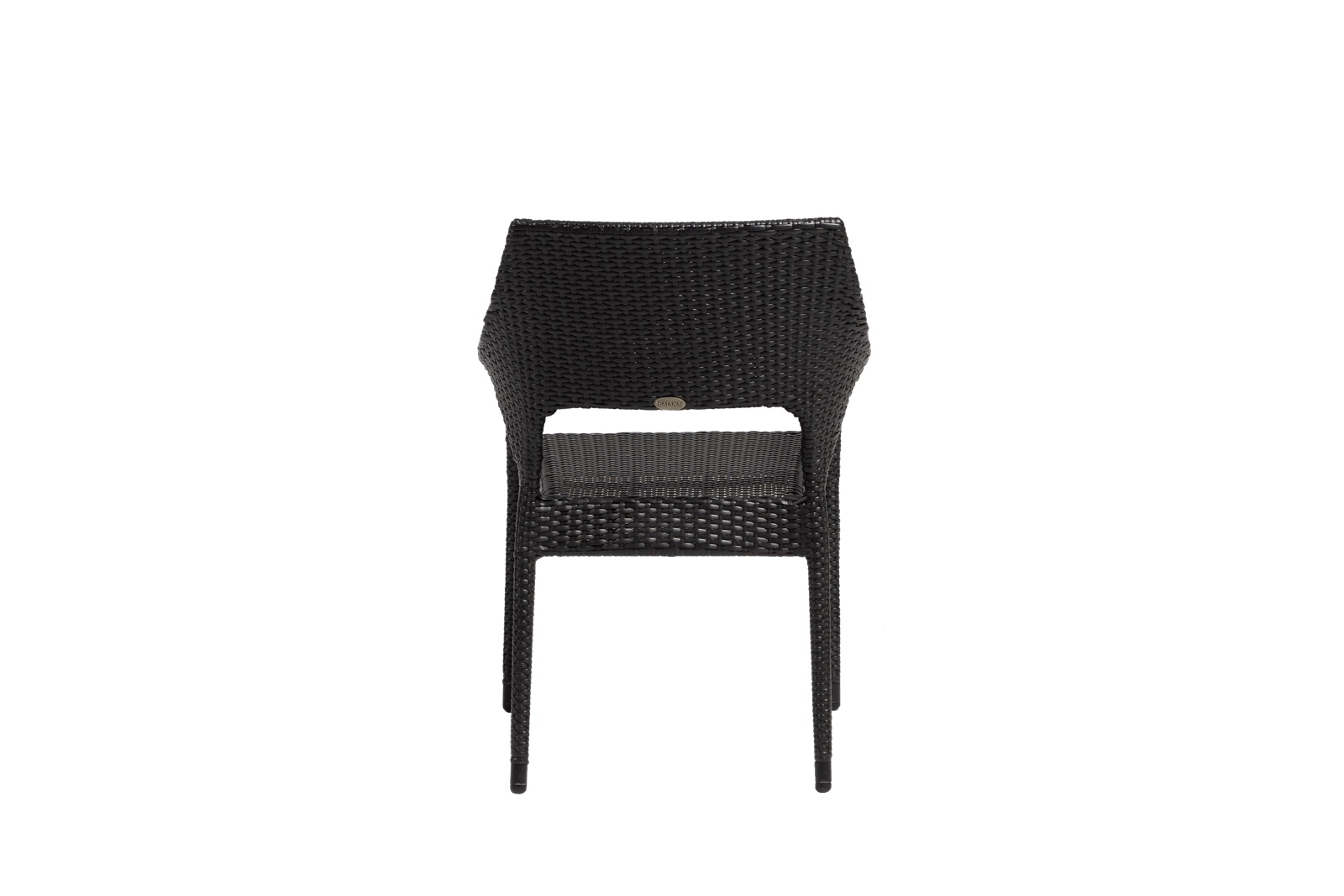 New Miami Lakes Stacking Arm Chair thumbnail 4