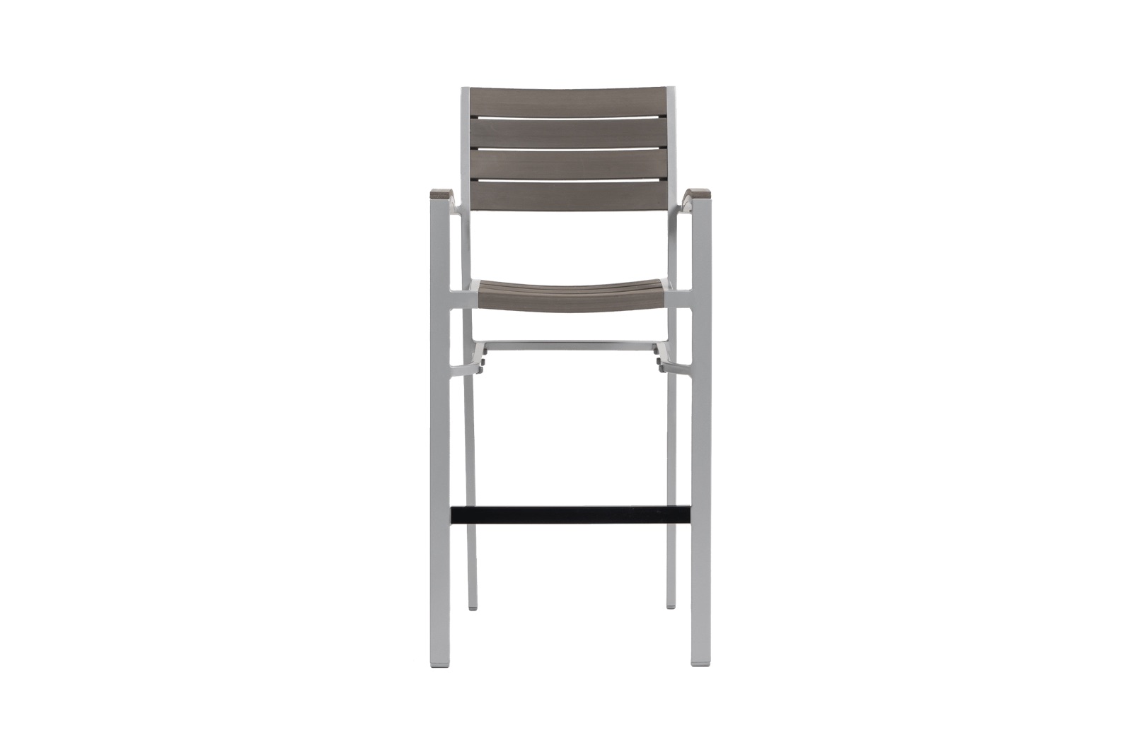 New Mirage Bar Chair w/ Arm (stackable) thumbnail 2