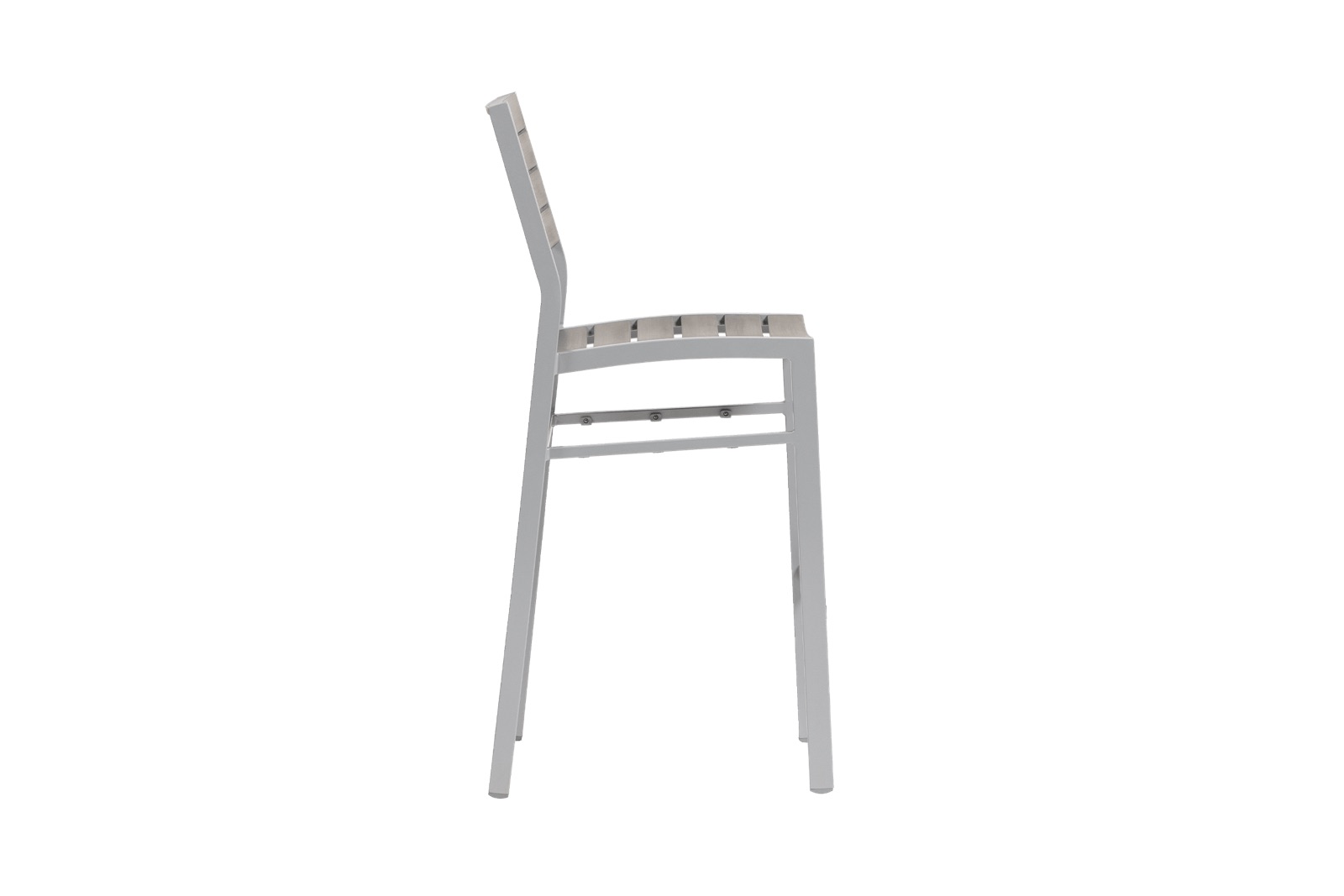 New Mirage Bar Chair w/o Arm (stackable) thumbnail 3