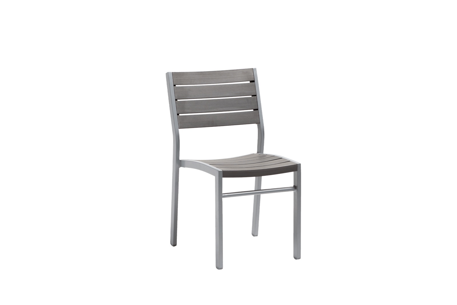 New Mirage Stacking Side Chair, view 1