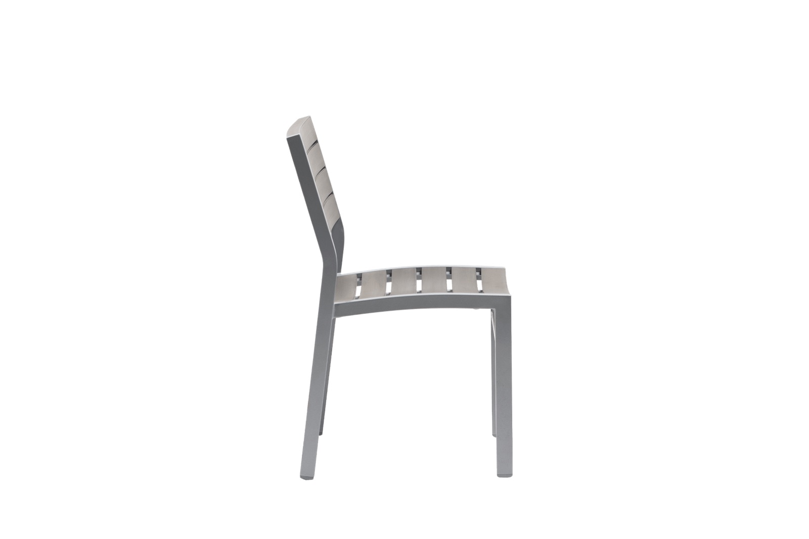 New Mirage Stacking Side Chair thumbnail 3
