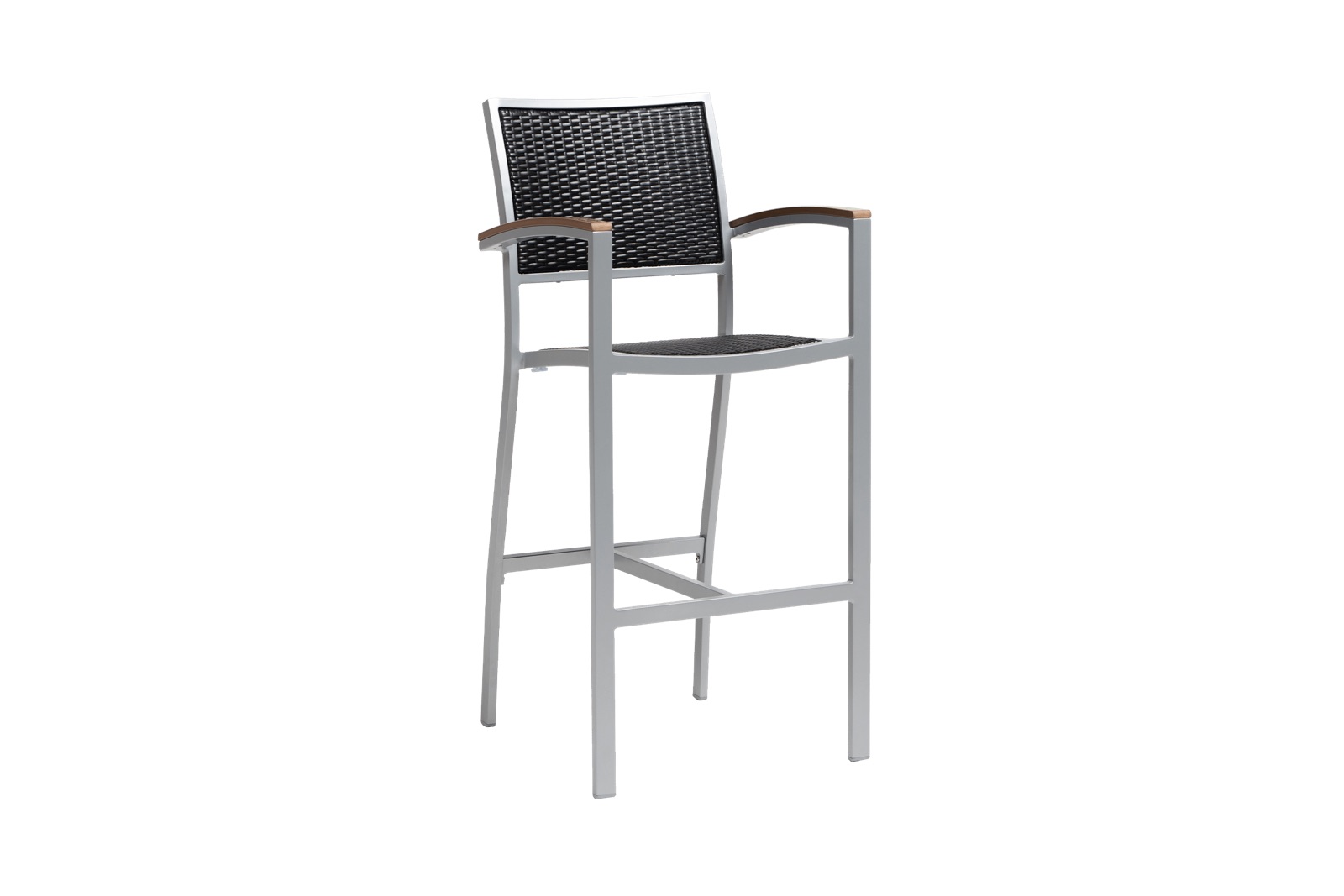 New Munich Bar Chair (w/Arm), view 1