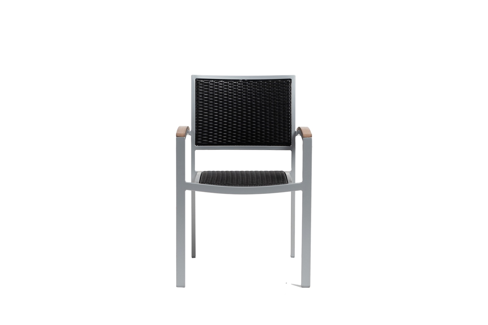 New Munich Stacking Arm Chair thumbnail 2