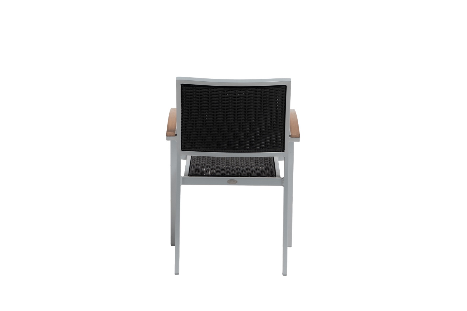 New Munich Stacking Arm Chair thumbnail 4