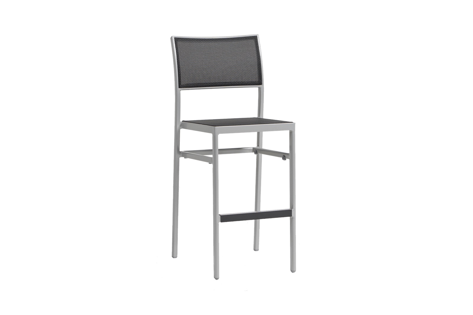 New Roma (Sling) Bar Chair w/o Arm (Stackable), view 1