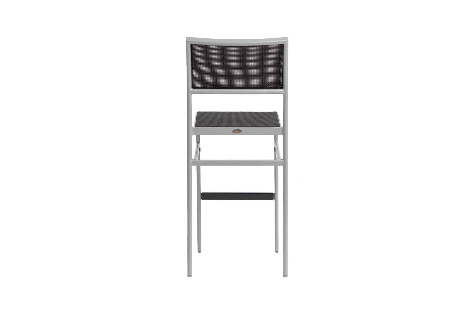 New Roma (Sling) Bar Chair w/o Arm (Stackable) thumbnail 4