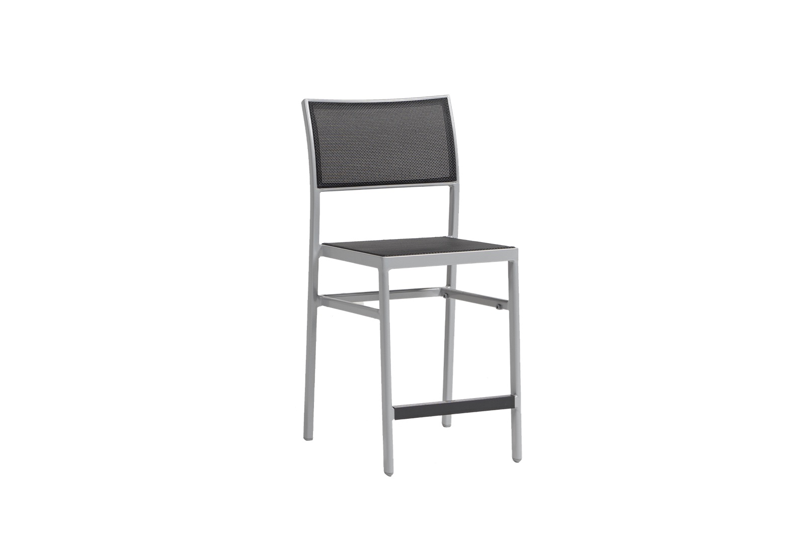New Roma (Sling) Counter Chair w/o Arm (Stackable), view 1