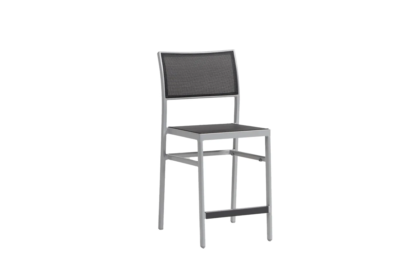 New Roma (Sling) Counter Chair w/o Arm (Stackable)