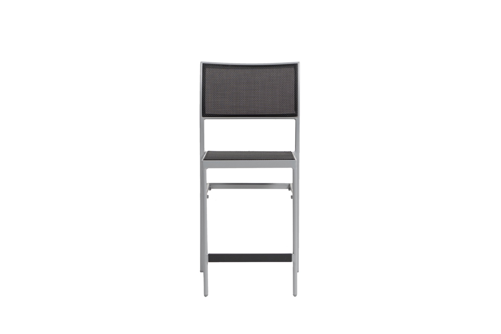 New Roma (Sling) Counter Chair w/o Arm (Stackable) thumbnail 2