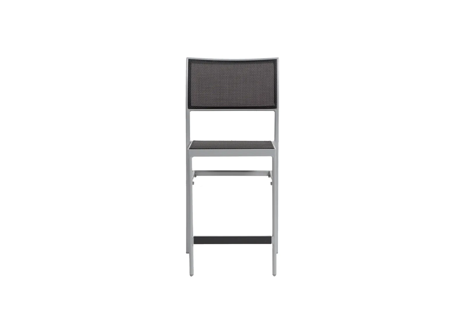 New Roma (Sling) Counter Chair w/o Arm (Stackable) thumbnail 2