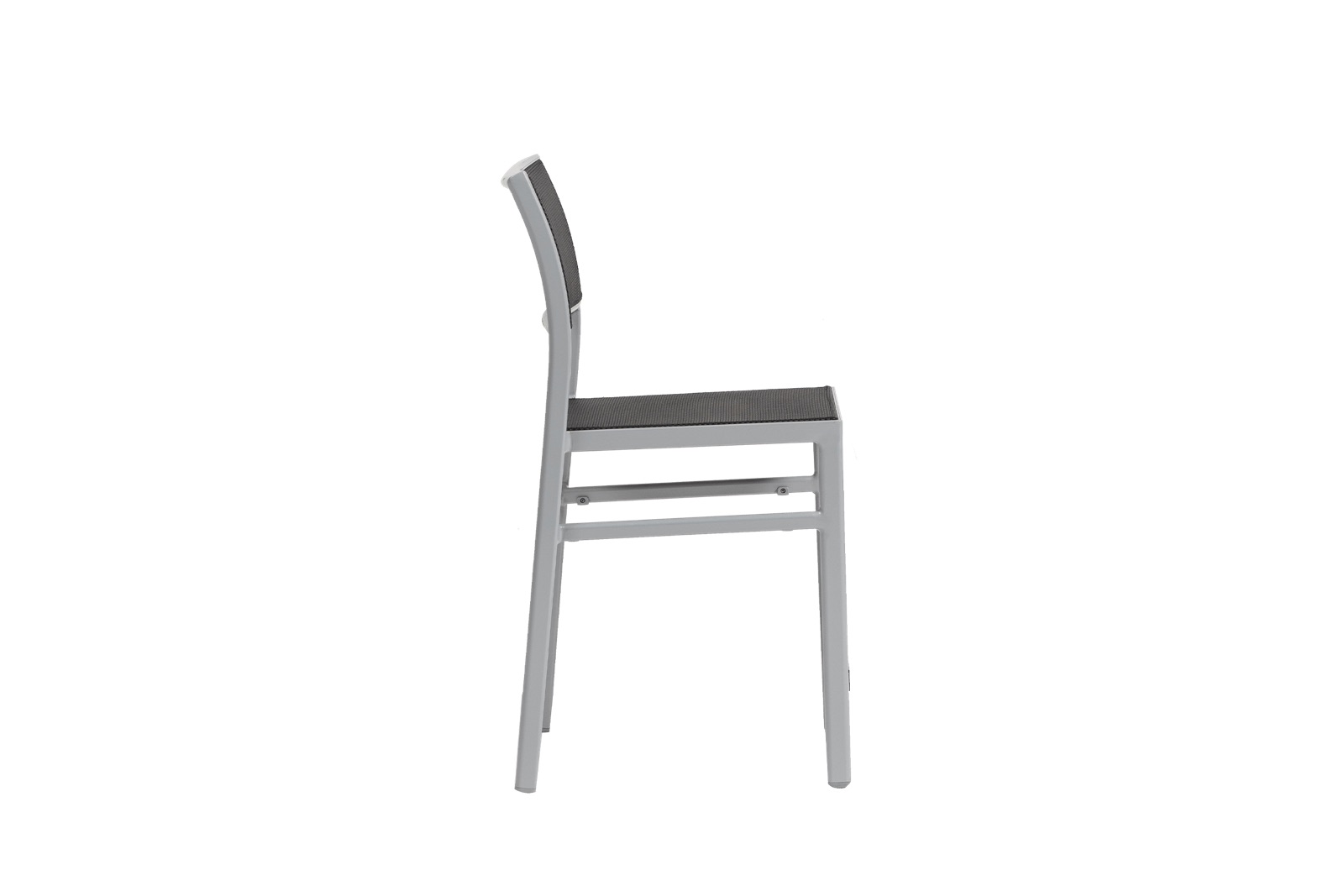New Roma (Sling) Counter Chair w/o Arm (Stackable) thumbnail 3
