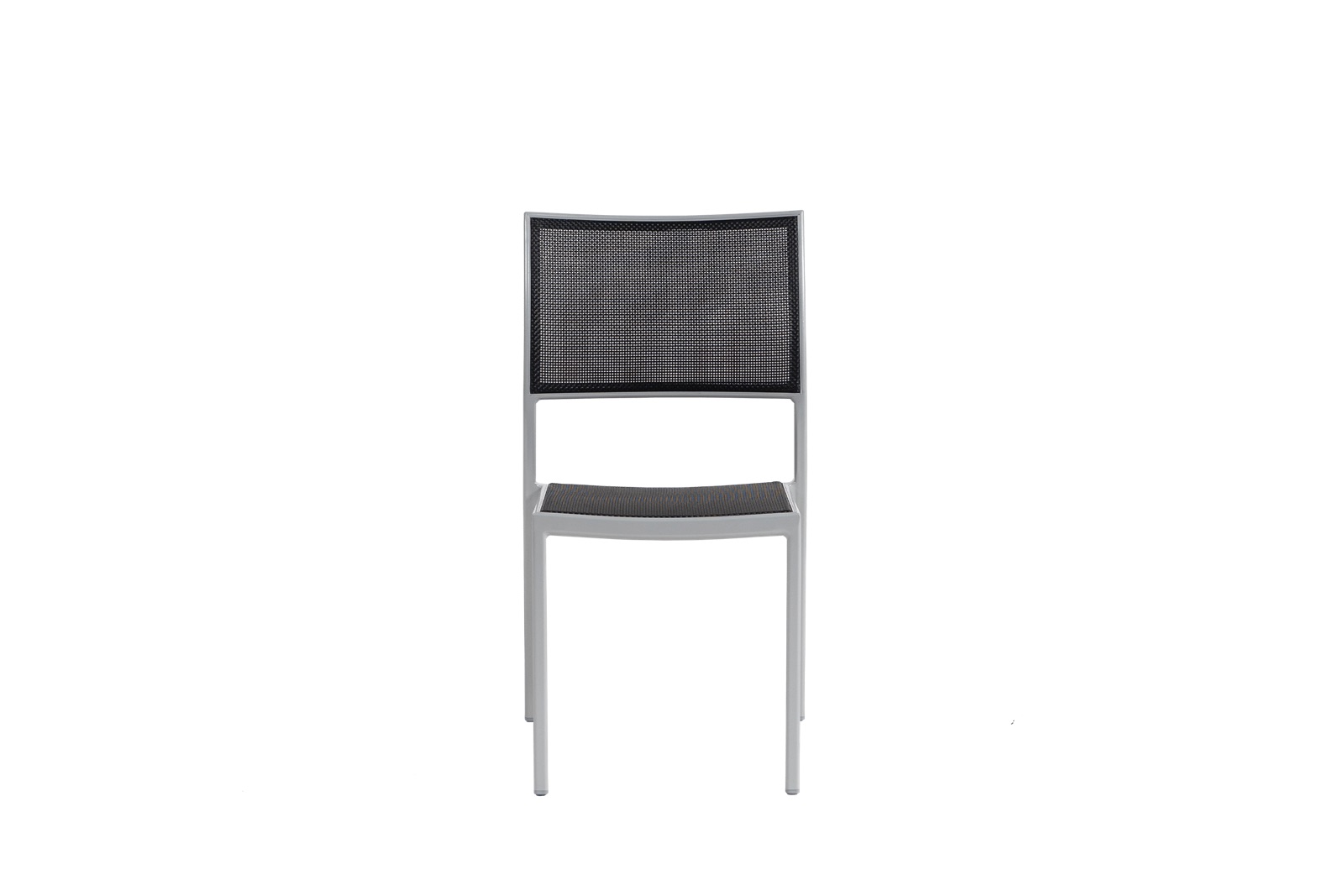 New Roma (Sling) Stacking Side Chair thumbnail 3