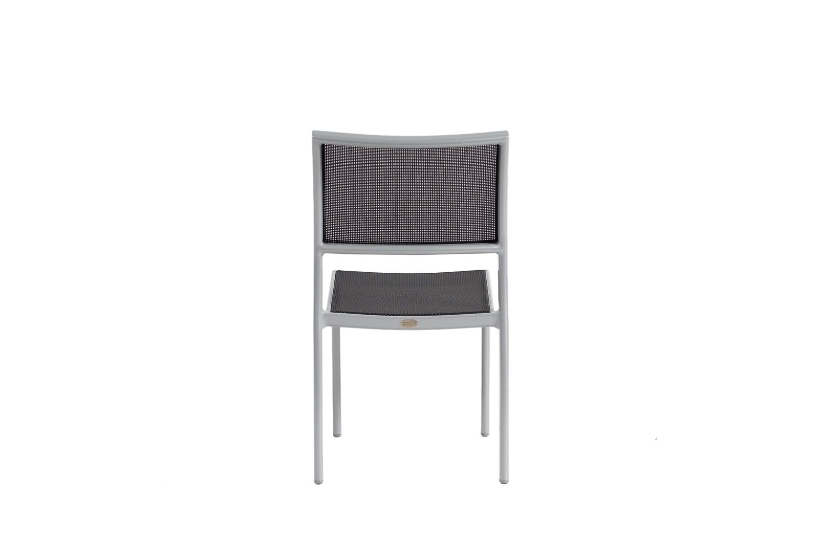 New Roma (Sling) Stacking Side Chair thumbnail 4