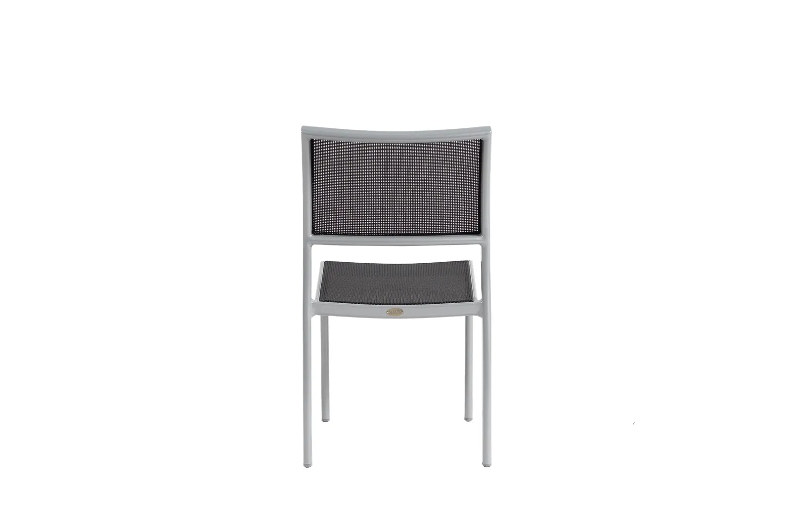 New Roma (Sling) Stacking Side Chair thumbnail 4