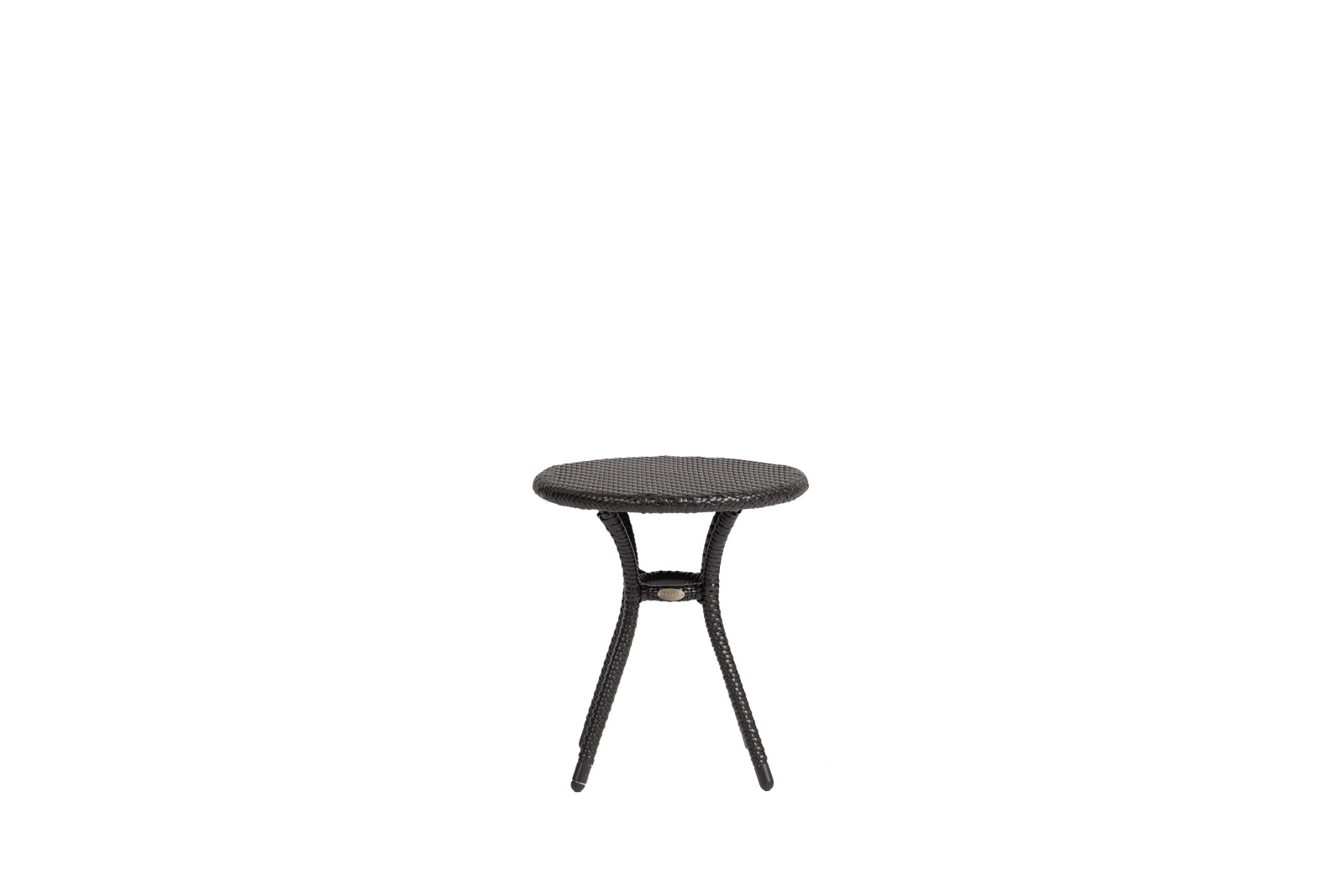 Palm Harbor 18″ Rd End Table w/Mesh Support thumbnail 2