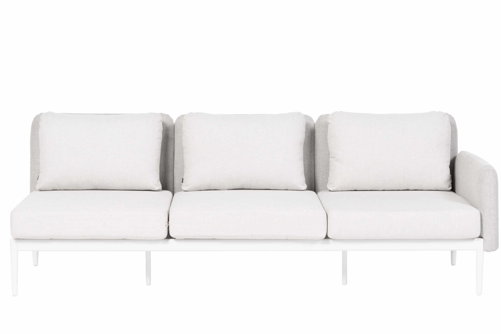 Palo 3-Seater w/Arm, view 1